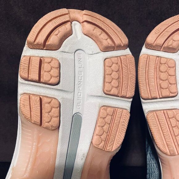 Asics GEL-Nimbus 20 Running Shoes Womens Size 8 US 39.5 EUR T850N Medium Gray - Picture 11 of 11